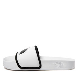 

Шльопанці The North Face Base Camp Slide III NF0A4T2SLA91 Tnf White/Tnf Black, Білий