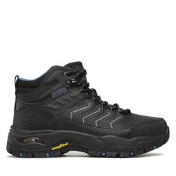 Skechers Туристически oбувки Skechers Arch Fit Dawson Raveno 204634/BLK Черен