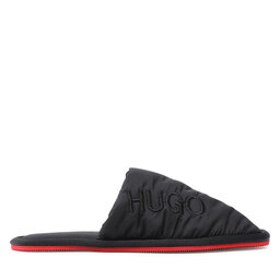 

Тапочки Hugo Cozy 50464285 10239907 01 Black 001, Чорний