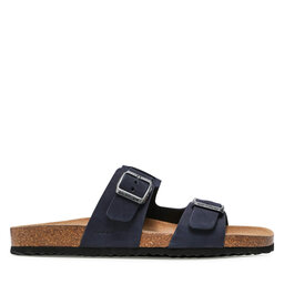 Geox Pantoletten Geox U Sandal Ghita B U159VB 00032 C4002 Dunkelblau
