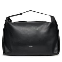 Calvin Klein Handtasche Calvin Klein Gracie Large Shopper K60K611367 Ck Black BEH