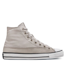 Converse Sneakers aus Stoff Converse Chuck Taylor All Star HI A07458C Grau