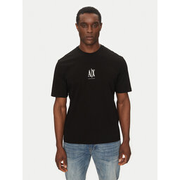 Armani Exchange Armani Exchange T-Shirt XM000363 AF12308 UC001 Μαύρο Regular Fit