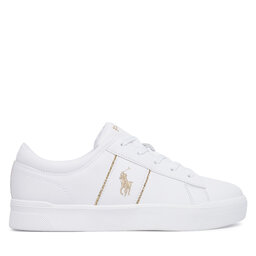 Polo Ralph Lauren Снікерcи Polo Ralph Lauren RL03875101 Білий