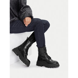 Badura Schnürschuhe Badura EO-AMBER-4808-25 Schwarz