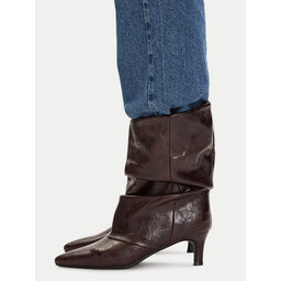 DeeZee Stiefeletten DeeZee CEO-WS25319-02 Braun