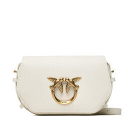 Pinko Bolso Pinko Love Click Exagon Mini PE 23 PLTT 100075 A0F1 White Z14Q