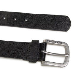 Jack&Jones Herrbälte Jack&Jones Jacharry Belt Noos 12120697 Black