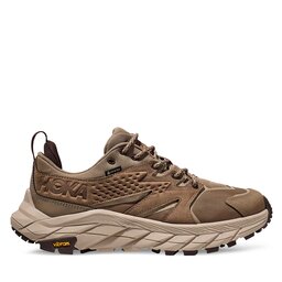 

Трекінгові черевики Hoka Anacapa Low GTX GORE-TEX 1122017-DOTN Dune / Oxford Tan, Коричневий