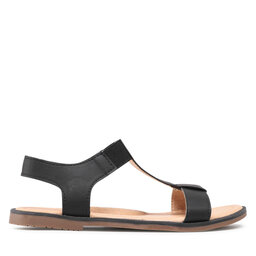 Nelli Blu Basutės Nelli Blu CS166-3 Juoda