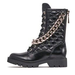 

Черевики туристичні Guess Riplei FL7RPL LEA10 BLACK, Чорний