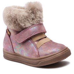 Froddo Schnürschuhe Froddo Basco Tex G2110127-2 M Pink Shine 2