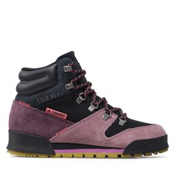 

Взуття adidas Terrex Snowpitch C.Rdy GW9171 Core Black/Purple/Pulse Olive, Чорний