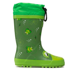 Regatta Botas de agua Regatta Mudlplay Jnr RKF649 Verde