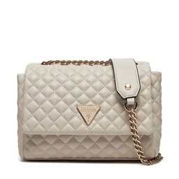 Guess Handtasche Guess HWEQG9 54121 Écru