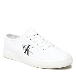 Calvin Klein Jeans Zapatillas de tenis Calvin Klein Jeans YW0YW00482 White YBR