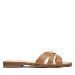 Guess Natikače Guess FLJRLL LEA19 Smeđa