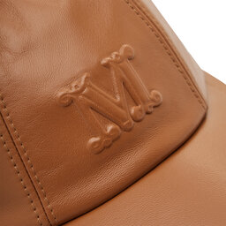 

Бейсболка Weekend Max Mara Rina 45761513600 Hat Camel 001, Коричневий