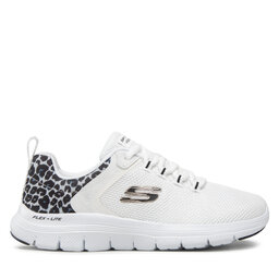 Skechers Laisvalaikio batai Skechers Wild Ballad 149582/WHLD Balta