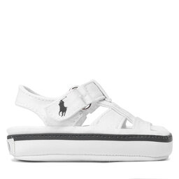 

Босоніжки Polo Ralph Lauren Sander Fisherman II 26878 White, Білий