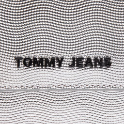 

Сумка Tommy Jeans Tjw Femme Puflsp Crossover Mtl AW0AW09858 0IM, Срібний