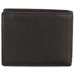 

Велике Чоловіче Портмоне Strellson Harrison 4010001047 Black 900, Чорний