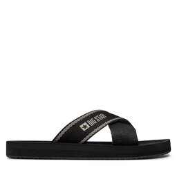 Big Star Shoes Παντόφλες Big Star Shoes NN274A059 Μαύρο