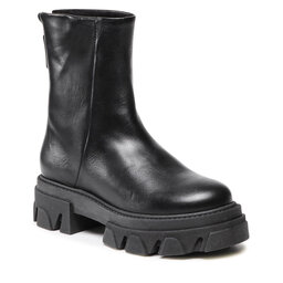 Steve Madden Čizme Steve Madden Maryann SM11002070-03001-017 Black Leather