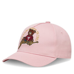 Guess Gorra con visera Guess H5RZ09 WO08O Rosa