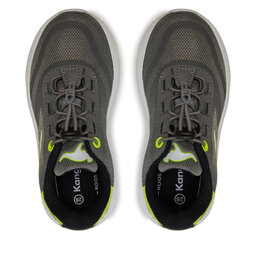 

Снікерcи KangaRoos K-Ft Push 18917 2221 Steel Grey/Limetta, Сірий