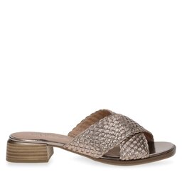

Шльопанці Caprice 9-27200-20 Taupe Metallic 341, Бежевий
