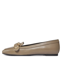 

Балетки Furla Flow Ballerina T.5 YH46FOW-BX2680-1257S-10073700 Greige, Бежевий