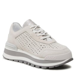 

Снікерcи Liu Jo Amazing 14 BA3125 PX353 White 01111, Сірий