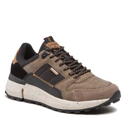 Wrangler Sneakersy Wrangler Mounty Low WM22150A Szary