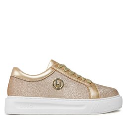 

Снікерcи Liu Jo Kylie 616 4F3321 TX007 D Gold 00529, Золотий