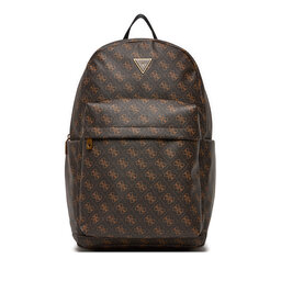 Guess Раница Guess HMELLO P4105 Кафяв