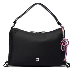 KARL LAGERFELD Дамска чанта KARL LAGERFELD A4W30014 Черен