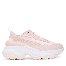 Puma Снікерcи Puma Cilia Wedge 393915 15 Рожевий
