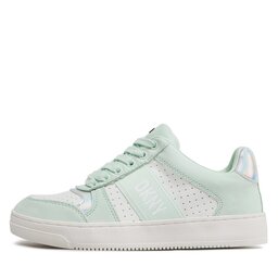

Снікерcи DKNY Odlin K4247129 AHU, Зелений