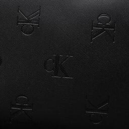 

Рюкзак Calvin Klein Monogram Soft Campus Bp 40 Aop K50K510694 0GK, Чорний