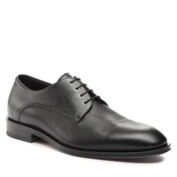 Boss Polobotky Boss Derek Derb 50500338 Black 001