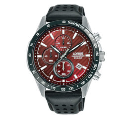 Lorus Uhr Lorus RM305JX9 Silver/Black