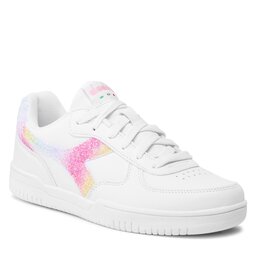 Diadora Сникърси Diadora Raptor Low Glitter Wn 101.179253 01 20006 White