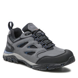 Regatta Pārgājienu apavi Regatta Holcombe Iep Low RMF572 Granite/Dark Denim T4Q