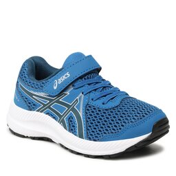 Asics Chaussures Asics Contend 7 Ps 1014A194 Lake Drive/Mako Blue 408