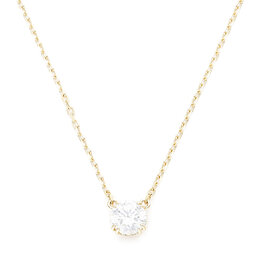 

Ланцюжок Swarovski Constella 5636703 White/Gos, Золотий