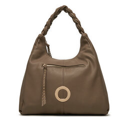 Monnari Torebka Monnari TORIMP0-24Z-BAG5930-K015D000-R00 Brązowy