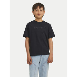 Jack&Jones Junior Jack&Jones Junior Camiseta Star 12237435 Negro Relaxed Fit