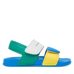 Tommy Hilfiger Sandalen Tommy Hilfiger T1X2-33913-1172 S Bunt