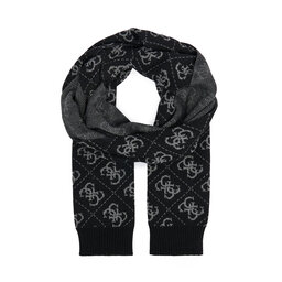 Guess Sál Guess AM9468 POL03 Fekete